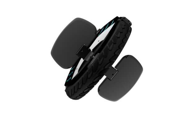 Inmotion V10 Elektro Einrad