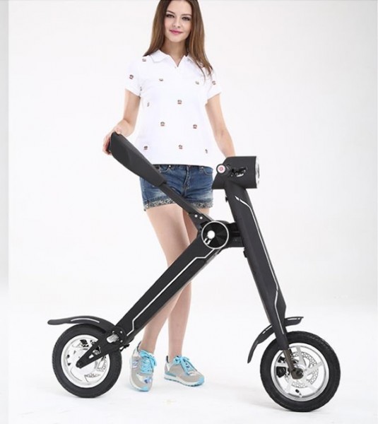 K1 Mofa PLUS mit TÜV-Paket und Straßenzulassung