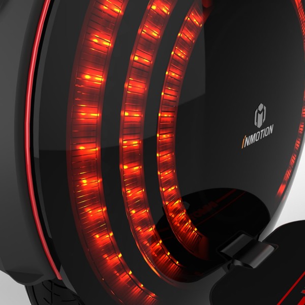 Inmotion V8 Elektro Einrad