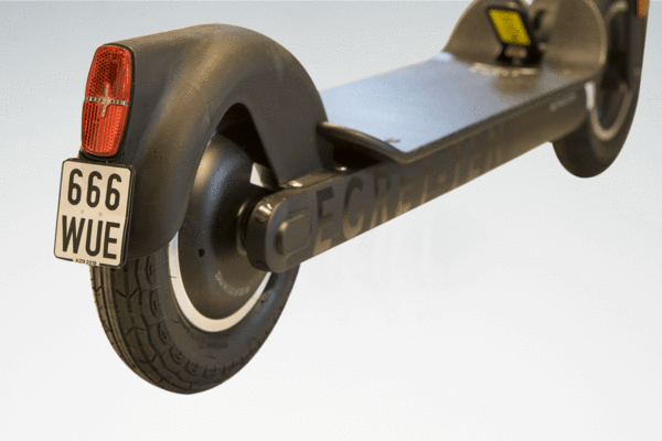 Egret Ten V4 - StVO Version - jetzt vorbestellen