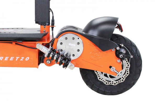 eFlux Street 20 E-Scooter