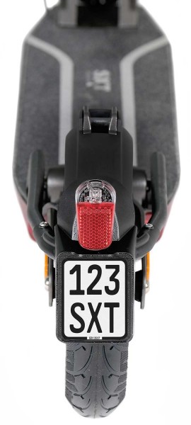 SXT Light Plus V - eKFV Version mit StVZ - jetzt vorbestellen