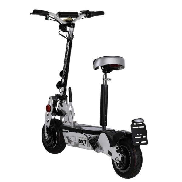 SXT 1000 XL EEC / Facelift Elektro Scooter mit Straßenzulassung