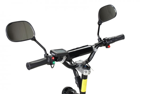 eFlux Freeride X2 E-Scooter