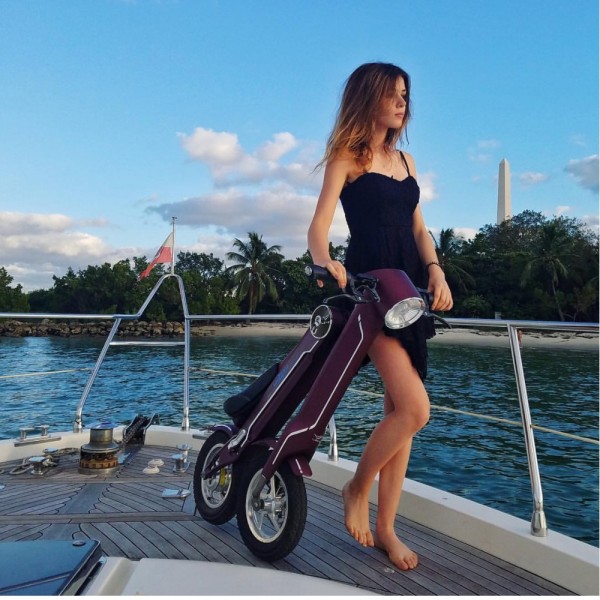 K1 Mofa PLUS mit TÜV-Paket und Straßenzulassung