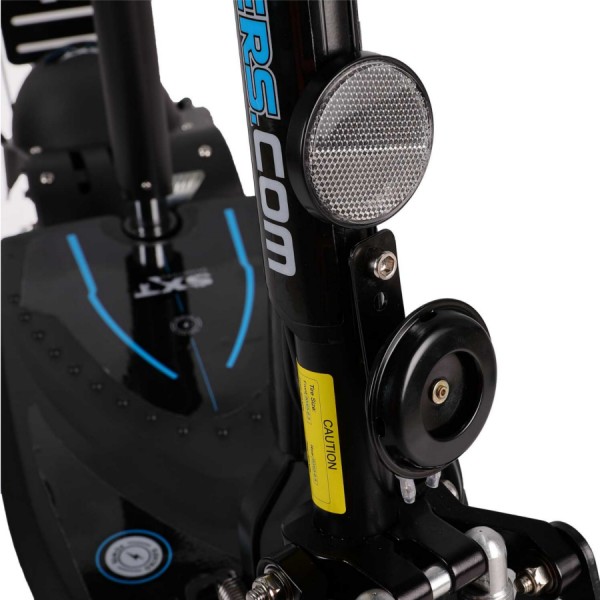 SXT 1000 XL EEC / Facelift Elektro Scooter mit Straßenzulassung