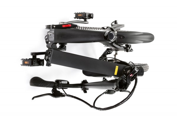 SXT Velox E-Klapprad