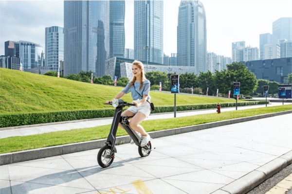 K1 Mofa PLUS mit TÜV-Paket und Straßenzulassung