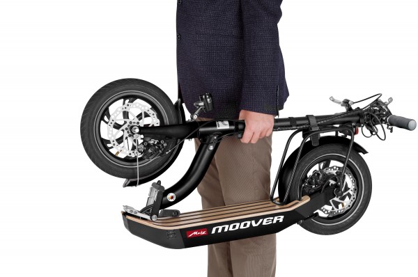 Metz Moover E-Scooter