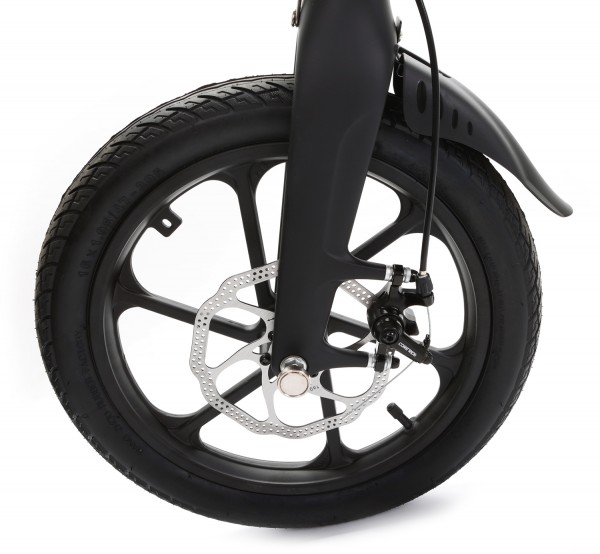 SXT Velox E-Klapprad