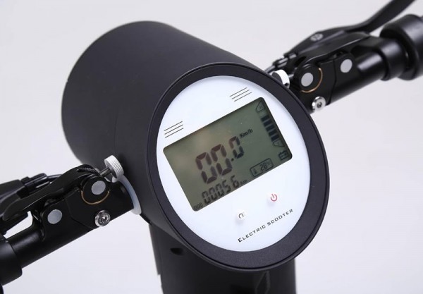 K1 Mofa PLUS mit TÜV-Paket und Straßenzulassung