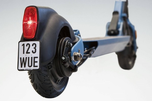 Egret Eight V3 - StVO Version - jetzt vorbestellen