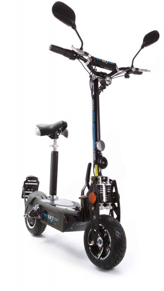 SXT 500 EEC / Facelift E-Scooter mit Straßenzulassung (ohne Helmpflicht)