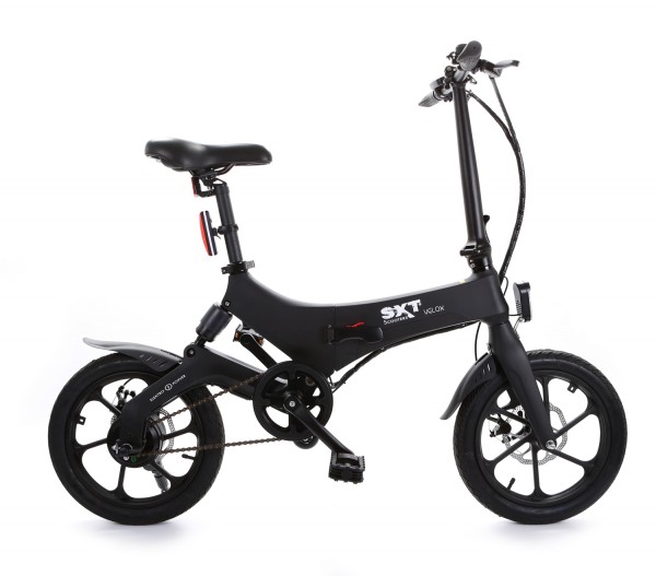 SXT Velox E-Klapprad