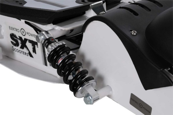 SXT 1000 XL EEC / Facelift Elektro Scooter mit Straßenzulassung