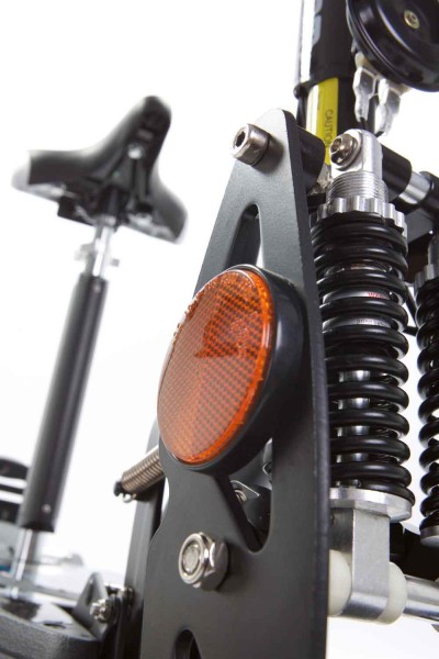 SXT 500 EEC / Facelift E-Scooter mit Straßenzulassung (ohne Helmpflicht)