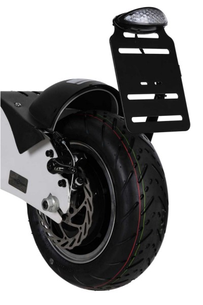 SXT 1000 XL EEC / Facelift Elektro Scooter mit Straßenzulassung