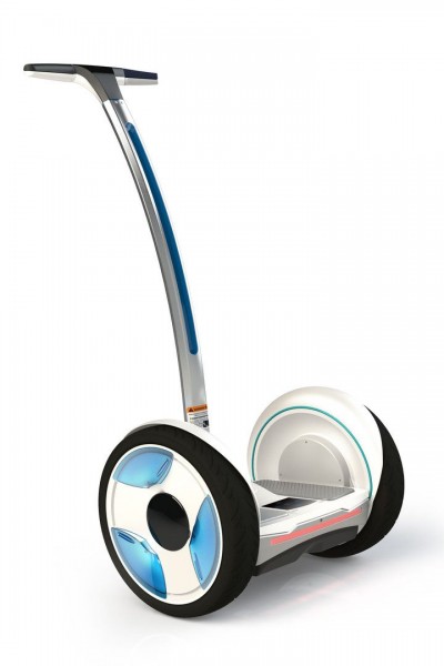 Ninebot Elite E+ inkl. Straßenzulassung und TÜV-Paket