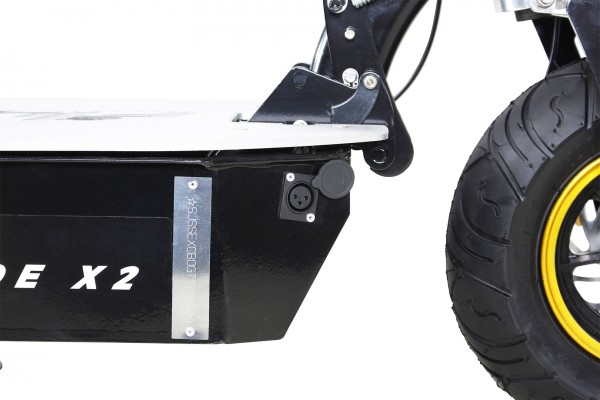 eFlux Freeride X2 E-Scooter