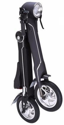 K1 Mofa PLUS mit TÜV-Paket und Straßenzulassung