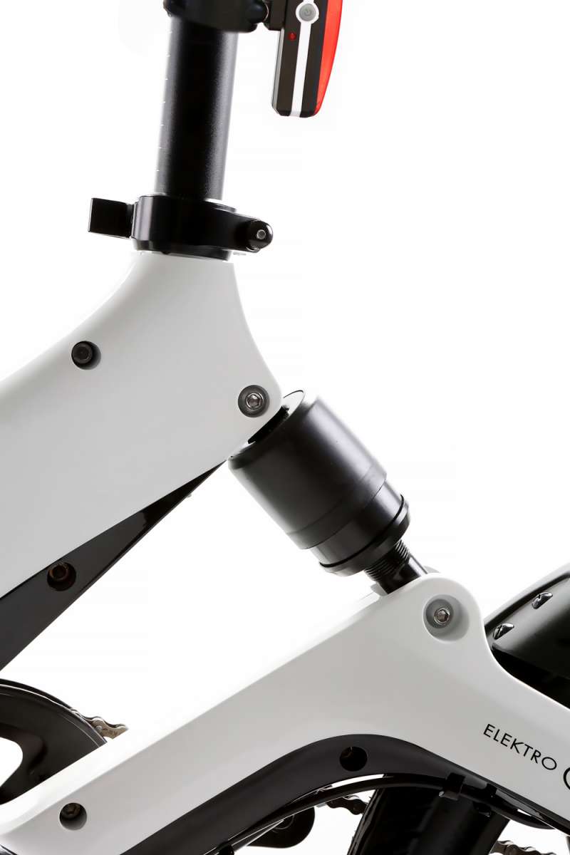 ancient gear box QCCU-JP112 (QCSR) LLOBE Mountain E-Bike 27,5