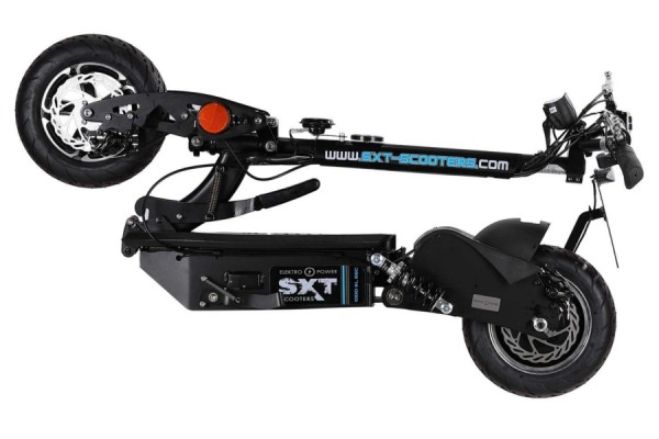 SXT 1000 XL EEC / Facelift Elektro Scooter mit Straßenzulassung