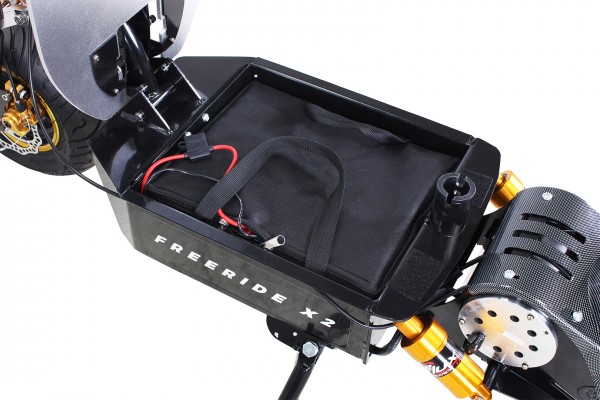 eFlux Freeride X2 E-Scooter