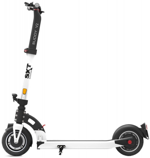 SXT Buddy V2 - eKFV Version mit StVZ - jetzt vorbestellen