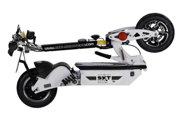 SXT 1000 XL EEC / Facelift Elektro Scooter mit Straßenzulassung