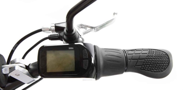 SXT 500 EEC / Facelift E-Scooter mit Straßenzulassung (ohne Helmpflicht)