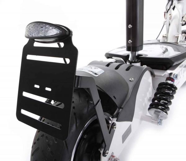 SXT 500 EEC / Facelift E-Scooter mit Straßenzulassung (ohne Helmpflicht)