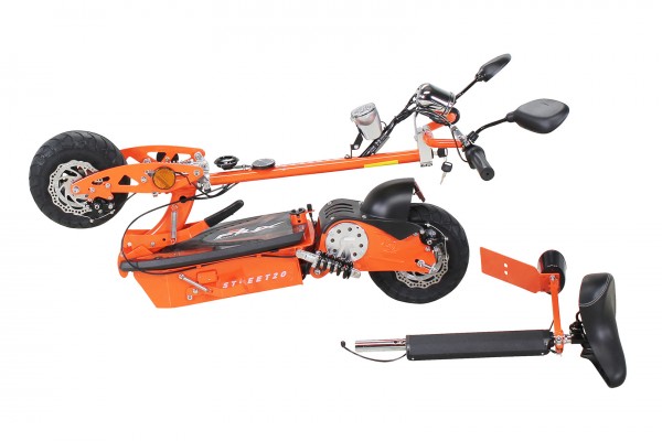 eFlux Street 20 E-Scooter