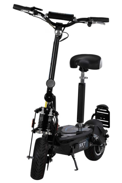 SXT 1000 XL EEC / Facelift Elektro Scooter mit Straßenzulassung