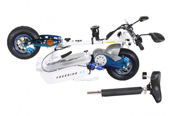 eFlux Freeride X2 E-Scooter