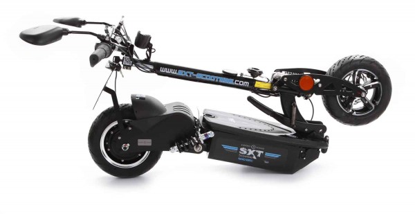 SXT 500 EEC / Facelift E-Scooter mit Straßenzulassung (ohne Helmpflicht)