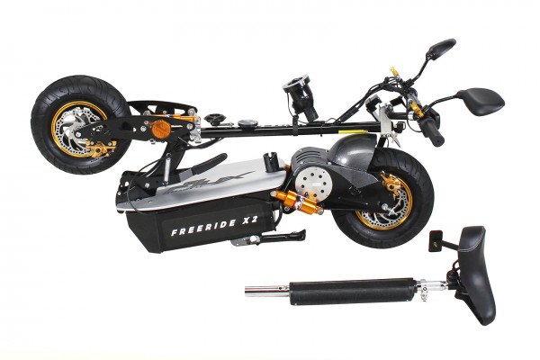 eFlux Freeride X2 E-Scooter