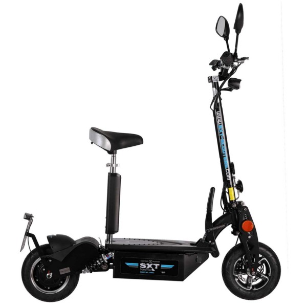 SXT 1000 XL EEC / Facelift Elektro Scooter mit Straßenzulassung