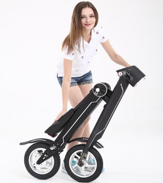 K1 Mofa PLUS mit TÜV-Paket und Straßenzulassung